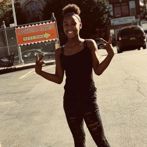 Meet your Posher, Precious